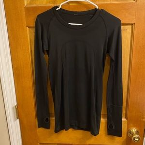 Lululemon Swiftly Tech Long Sleeve Crew
